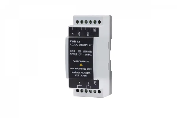 AC/DC Adaptör